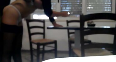 ഹോട്ട് ഭർത്താവ് കാമുകി അവസാനം വരെ വായിൽ കഴുത ഭാര്യയെ ഉണ്ട്